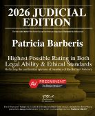 2026 Judicial Edition